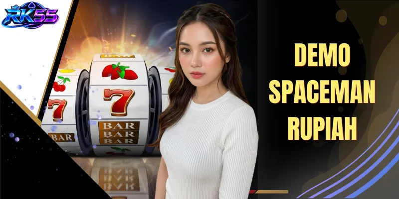Demo Spaceman Rupiah - Tips Klaim X1000 Tanpa Modal