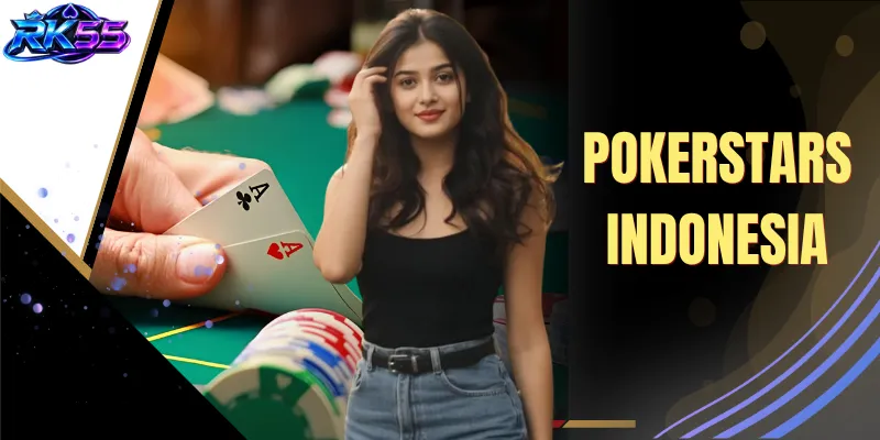 PokerStars Indonesia Perpustakaan Poker Online Yang Beragam