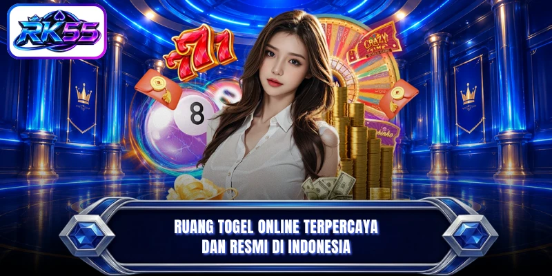Ruang togel online terpercaya dan resmi di Indonesia