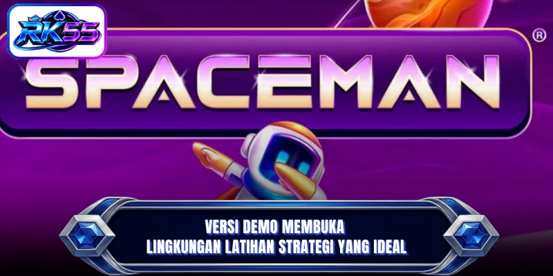 Versi demo membuka lingkungan latihan strategi yang ideal